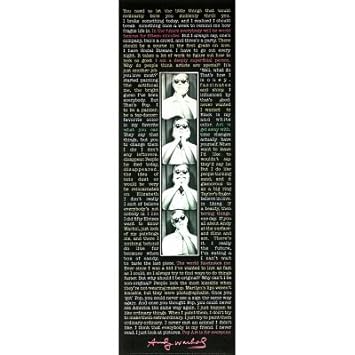 Andy Warhol Quotes On Beauty