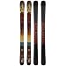 Icelantic Da Nollie Alpine Skis - Twin Tip