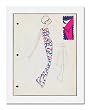 Arnold Scaasi, Sketch book Spring 1961