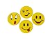 Poly Smiley Faces