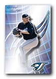 Roy Halladay Toronto Blue Jays Poster 22.5X34 3694