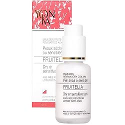 YonKa Fruitelia Balancing Moisturizer for Dry Or Sensitive Normal Skin - 1.7 oz