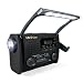 Life Gear LGTF38 LED Flashlight with LED Reading Lamp, NOAA Emergency AM/FM Radio with Alert and Weatherband