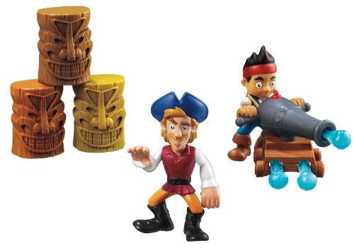 Fisher-Price Disney's Jake and The Never Land Pirates: Hero Pack