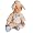 Little Lamb Costume: Baby's Size 0-9 Months