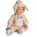 Little Lamb Costume: Baby's Size 0-9 Months
