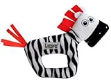 Lamaze High-Contrast Panda Zebra