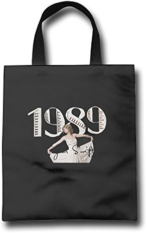 Polyester We Love Taylor Swift Ts 1989 Tote Bag