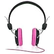 MTV: Lunar Headphones - Pink