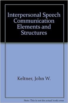 Interpersonal speech picture