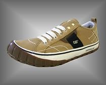 Caterpillar Schuhe Neder Canvas Athletic Lo soil - fallen eine Nr. gr&ouml;sser aus