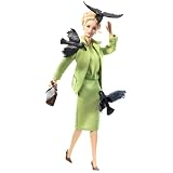 Buy Alfred Hitchcock The Birds Barbie Doll by Mattel