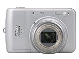 Nikon Coolpix L5 7.2MP Digital Camera with 5x Optical Vibration Reduction Zoom
