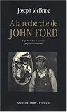 Revue Actes Sud  / A la recherche de John Ford