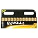 Duracell Plus Alkaline AA Batteries Pack of 12� MN1500