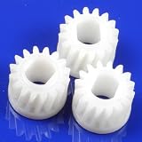 #CC04 00-04 Infiniti I30 I35 Nissan Maxima Power Seat Track Rail Drive Gear Repair... by MotorKing
