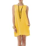 Michael Stars Linen Shift Dress