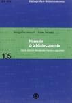 Manuale di biblioteconomia