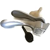 The Pampered Chef New Improved Garlic Press