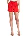 Myne Women's Echo Short, Red, 8