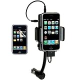 PDO CarFM transmitter for ipods and iphones