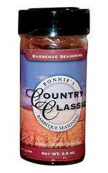 Bonnie's Country Classic Barbecue Seasoning