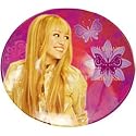 HANNAH MONTANA 11" Oval Dinner Plate