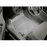 2010-2012 Buick LaCrosse Grey WeatherTech Floor Liner (Full Set) by WeatherTech