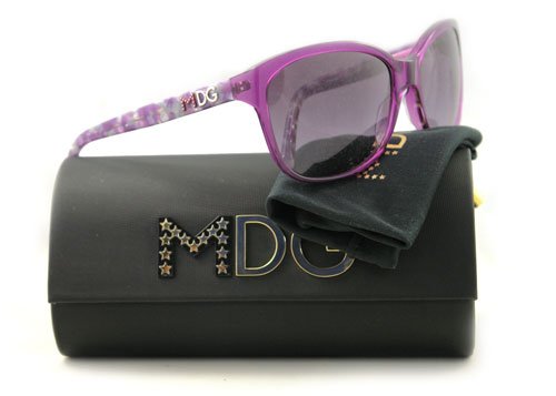 Dolce & Gabbana Womens Plastic Sunglasses