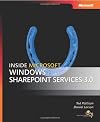 Inside Microsoft  Windows  SharePoint  Services Version 3 (Pro Developer)