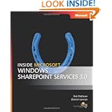 Inside Microsoft Windows SharePoint Services 3.0