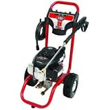 Factory-Reconditioned Simpson MSV2700R 2,700 PSI MegaShot Premium Residential Gas Pressure Washer