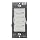 Leviton LTB12-1LZ Decora 1800W Incandescent/20A Resistive-Inductive 1HP Preset 2-4-8-12 Hour Countdown Timer Switch, White/Ivory/Light Almond (Colors May Vary)