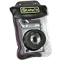 Dicapac Waterproof Digital Camera Case Canon IXUS 960IS 900T 800IS IXY 600 800IS 810IS 820IS POWERSHOT SD500 SD550 SD700IS SD850IS SD890IS SD900 SD950IS S500 S410 Sony Cybershot DSC-P100 DSC-P120 DSC-P150 DSC-P200 DSC-S800 DSC-W100