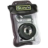 Dicapac Waterproof Digital Camera Case Canon IXUS 960IS 900T 800IS IXY 600  ....