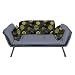 Kitchen: Small picture for Mali Flex Futon   Petra Pewter