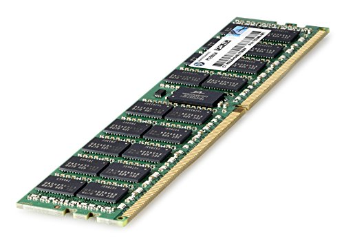 HP 1 X 8GB DDR4 SDRAM 2133 MHz Registered Memory Kit 726718-B21