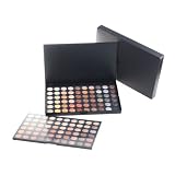 120 Color Eyeshadow - Matte and Shimmer
