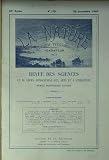NATURE (LA) [No 1701] du 30/12/1905 - NOUVEAU CANON EN FIL D'ACIER - DARVILLE - EXPOSITION DE CHAMPIGNONS DU MUSEUM - HARIOT - LES ELECTRO-AIMANTS PORTEURS - BREYDEL - LES REGIONS VOLCANIQUES TRAVERSEES PAR LA MISSION SAHARIENNE - GENTIL- LES ANIMAUX VENIMEUX - PHISALIX - PROPULSEUR REVERSIBLE GEYER - MACHINE A FABRIQUER LES CARTOUCHES - BELLET - OBSERVATOIRE DU PIC DU MIDI - RUDAUX - LES BROUILLARDS DANS LA REGION PARISIENNE - JAUBERT - MACHINE A LAVER LA VAISSELLE - DE VILLEDEUIL.