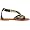 Miss Sixty Women's Lara Gladiator Sandal