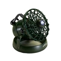 Texsport Fan/Light Deluxe Combo