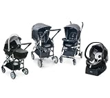 Chicco - 4079123680000 - Poussette - Combine Trio - Living - Tecna