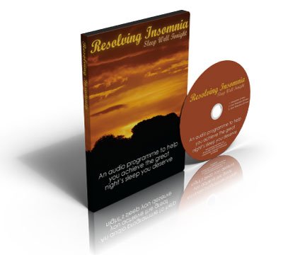 Resolving Insomnia - Sleep Well Tonight (innervision Wellness)