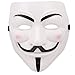 V for Vendetta Mask White