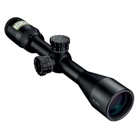 Nikon P-223 3-9x40 Mate BDC 600: Sports &amp; Outdoors