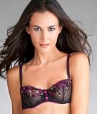 Soupirs A Moscou Half Cup Underwire Bra