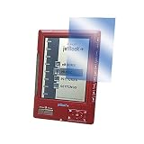 Ectaco JetBook Screen Protector with Lint Cleaning Cloth