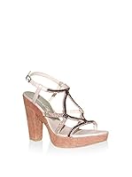 MARTINA BLUE Sandalias de tacón 15-5401ND (Nude)