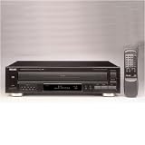 TEAC 5 Disc Carousel CD Player PD-D2620