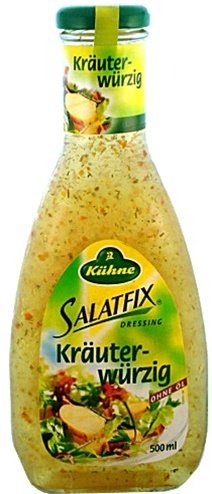 Kuehne Herbs Salad Dressing ( 500 ml ) by Kuehne